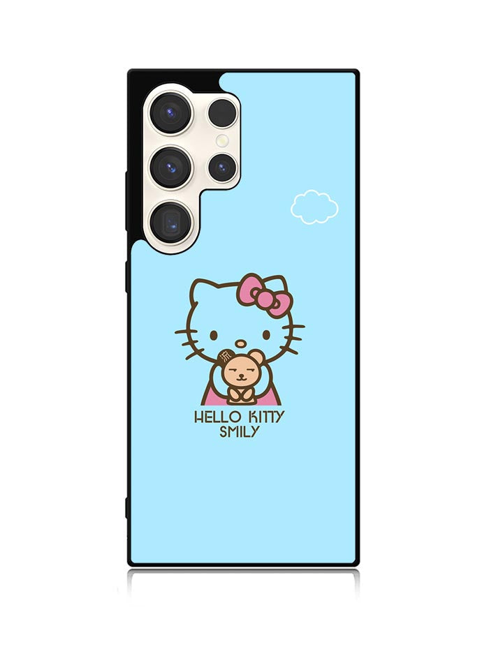 Hello Kitty Samsung Galaxy S25 Ultra 5G Case QC5199