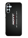Hoyt archery wallpaper Samsung Galaxy A35 5G Case OV5220