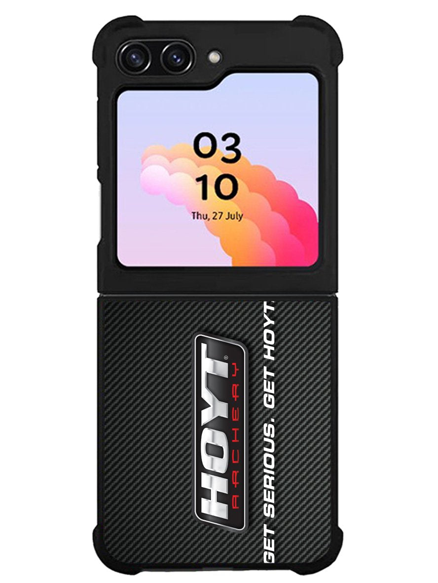 Hoyt archery wallpaper Samsung Galaxy Z Flip 5 5G 2023 Case OV5220