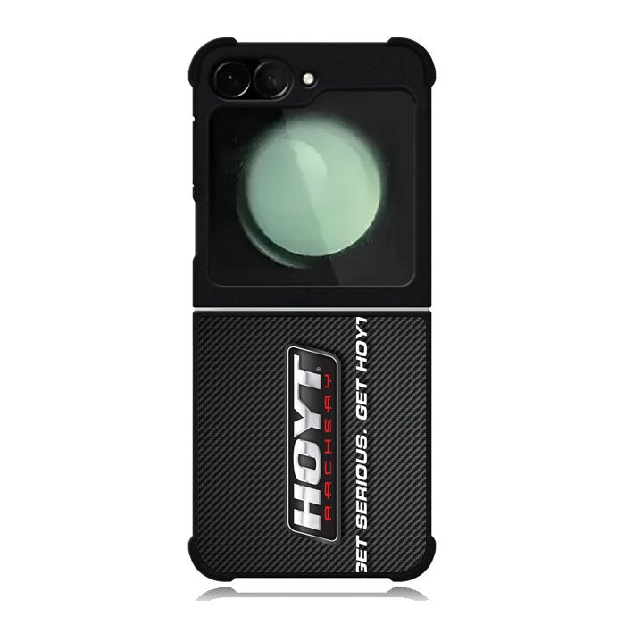 Hoyt archery wallpaper Samsung Galaxy Z Flip 6 5G 2024 Case OV5220