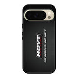 Hoyt archery wallpaper Google Pixel 10 Pro Case QC5220