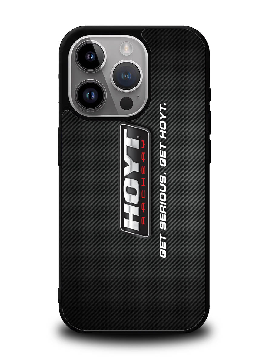 Hoyt archery wallpaper iPhone 16 Pro Max Case QC5220