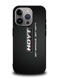 Hoyt archery wallpaper iPhone 16 Pro Max Case QC5220