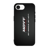 Hoyt archery wallpaper iPhone 17e Case QC5220