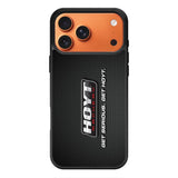 Hoyt archery wallpaper iPhone 17 Pro Case QC5220