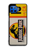 Jurassic Park Jeep License Motorola Moto One 5G Case , Moto One 5G UW Case , Moto G 5G Plus Case