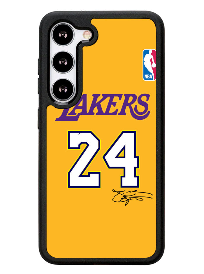 Lakers 24 Samsung Galaxy S23 Plus 5G / Samsung Galaxy S23+ 5G Case