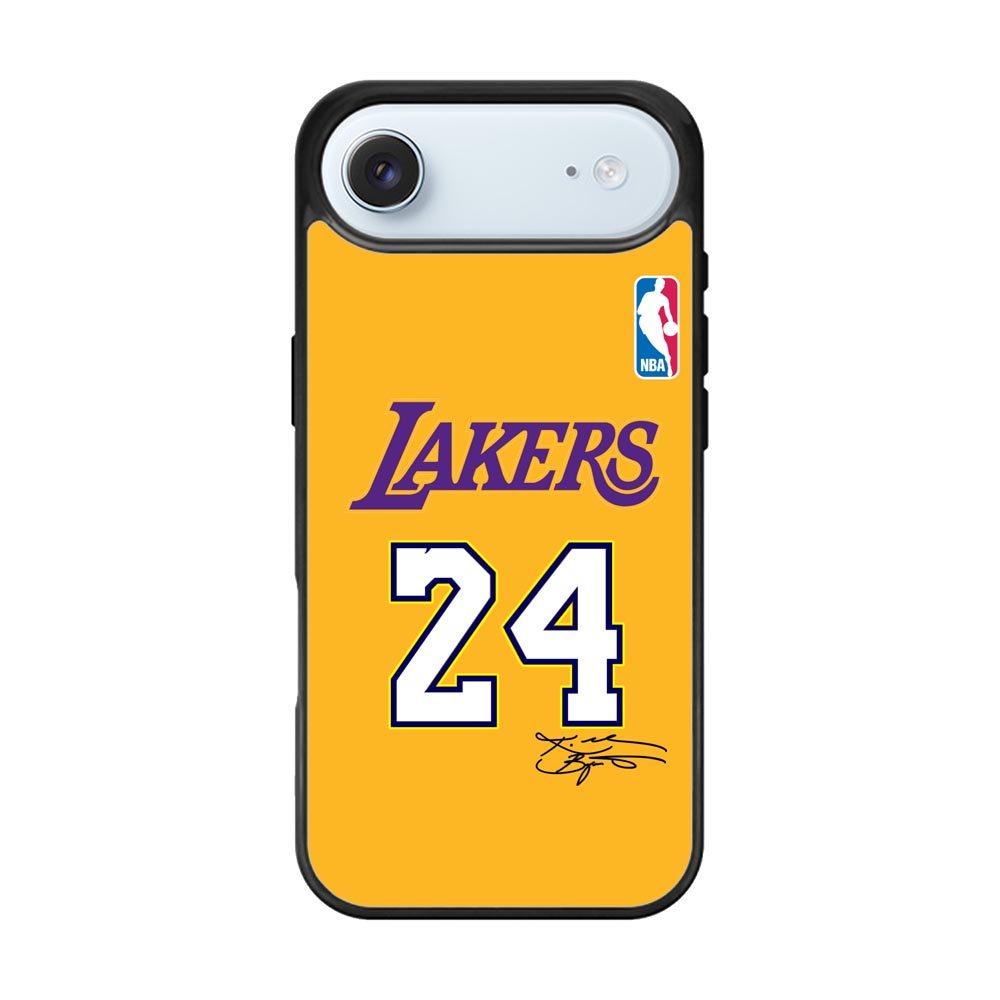 Lakers 24 iPhone Air Case