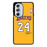 Lakers 24 Motorola Moto Edge 2022 Case