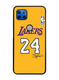 Lakers 24 Motorola Moto G 5G Case , Moto One 5G Ace Case