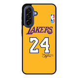 Lakers 24 Samsung Galaxy A17 Case