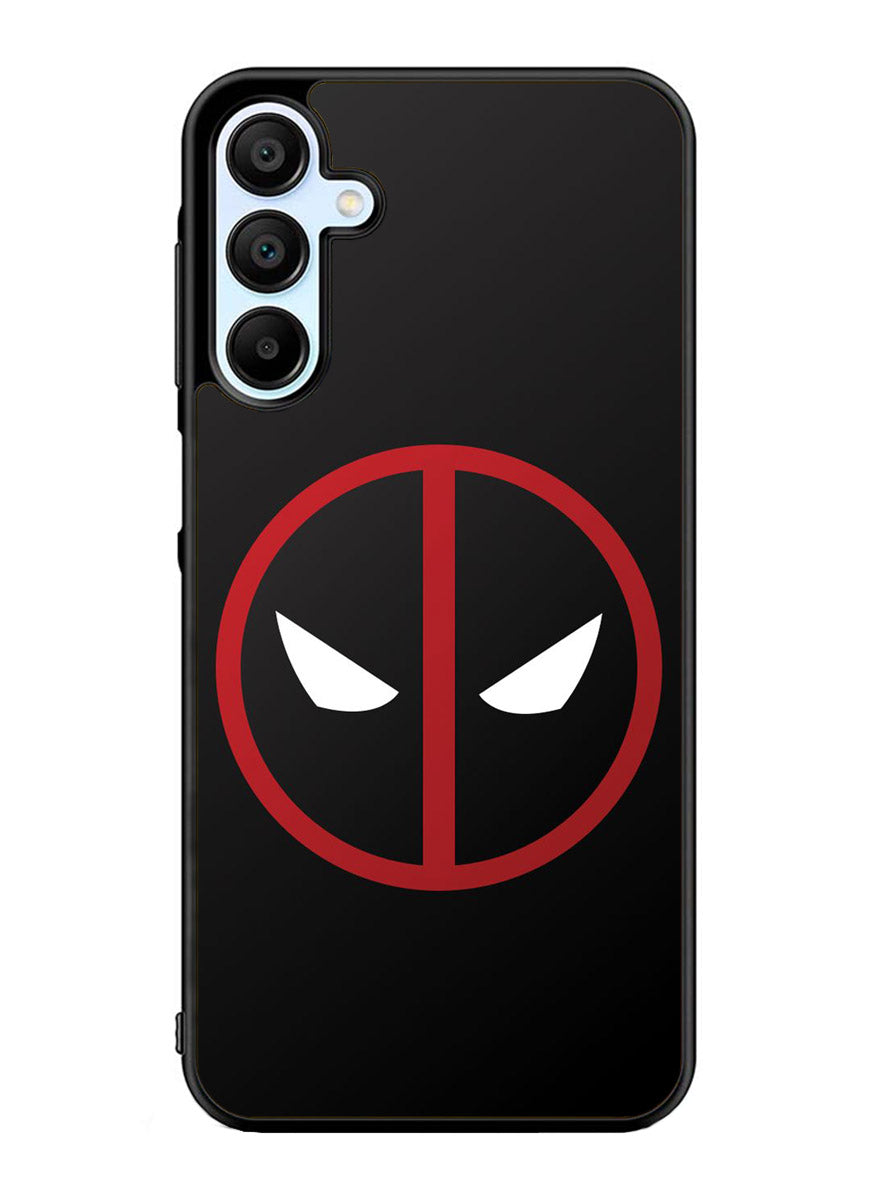Logo Deadpool Samsung Galaxy A25 5G Case