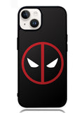 Logo Deadpool iPhone 14 Case OV3489
