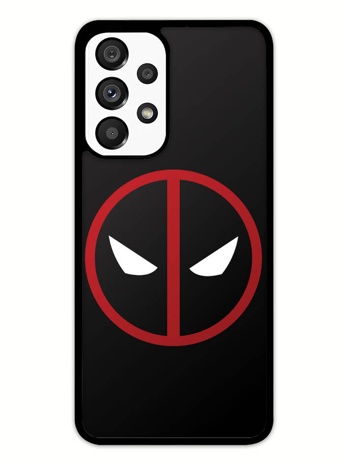 Logo Deadpool Samsung Galaxy A53 5G Case