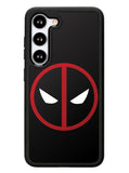 Logo Deadpool Samsung Galaxy S23 Plus 5G / Samsung Galaxy S23+ 5G Case