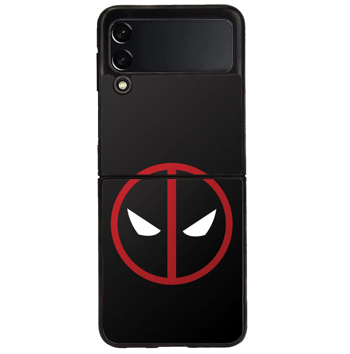 Logo Deadpool Samsung Galaxy Z Flip 4 5G 2022 Case