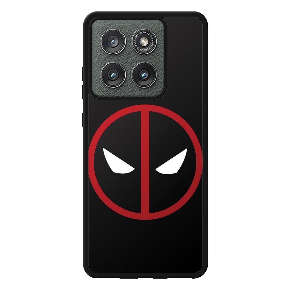 Logo Deadpool Motorola Moto Edge 2025 Case