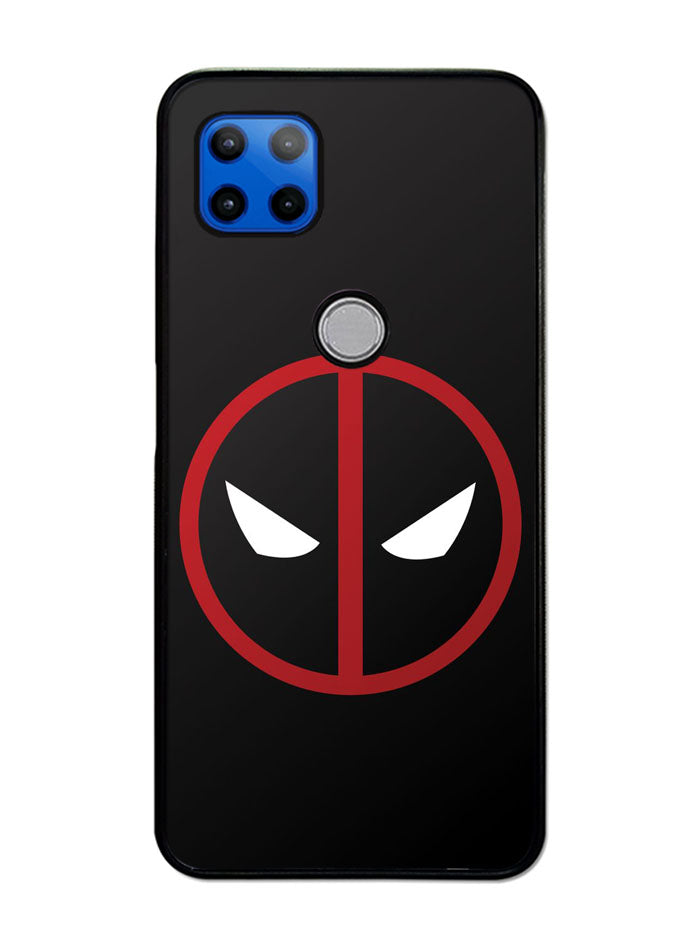 Logo Deadpool Motorola Moto G 5G Case , Moto One 5G Ace Case