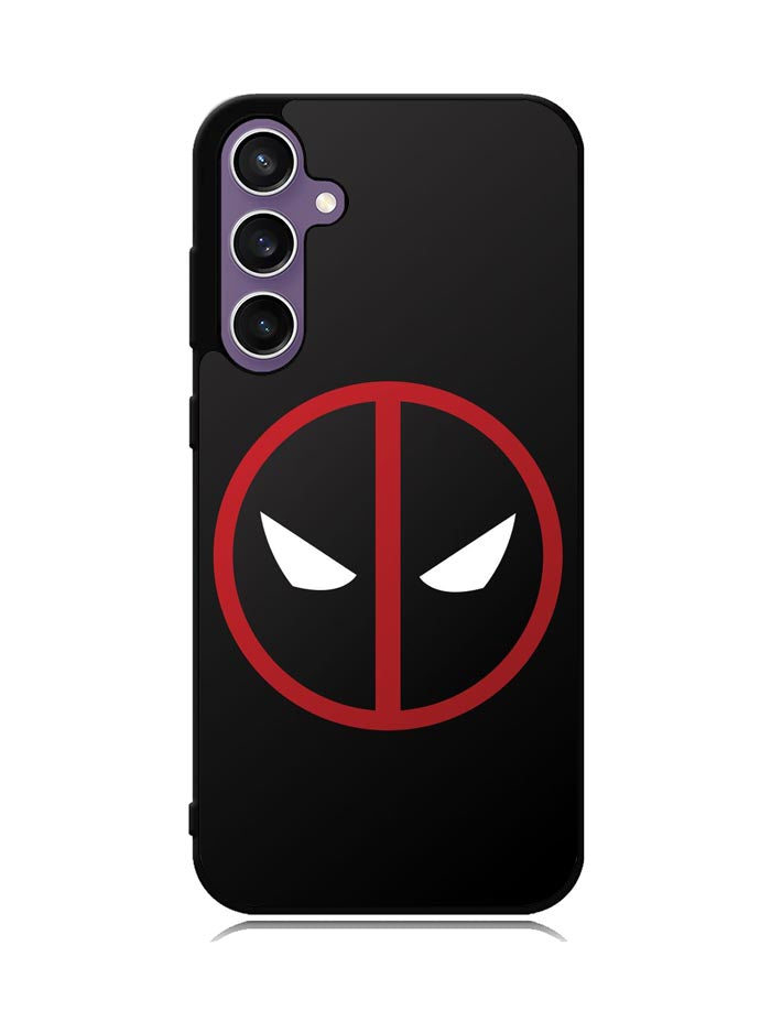 Logo Deadpool Samsung Galaxy S23 FE 5G Case