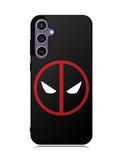 Logo Deadpool Samsung Galaxy S23 FE 5G Case