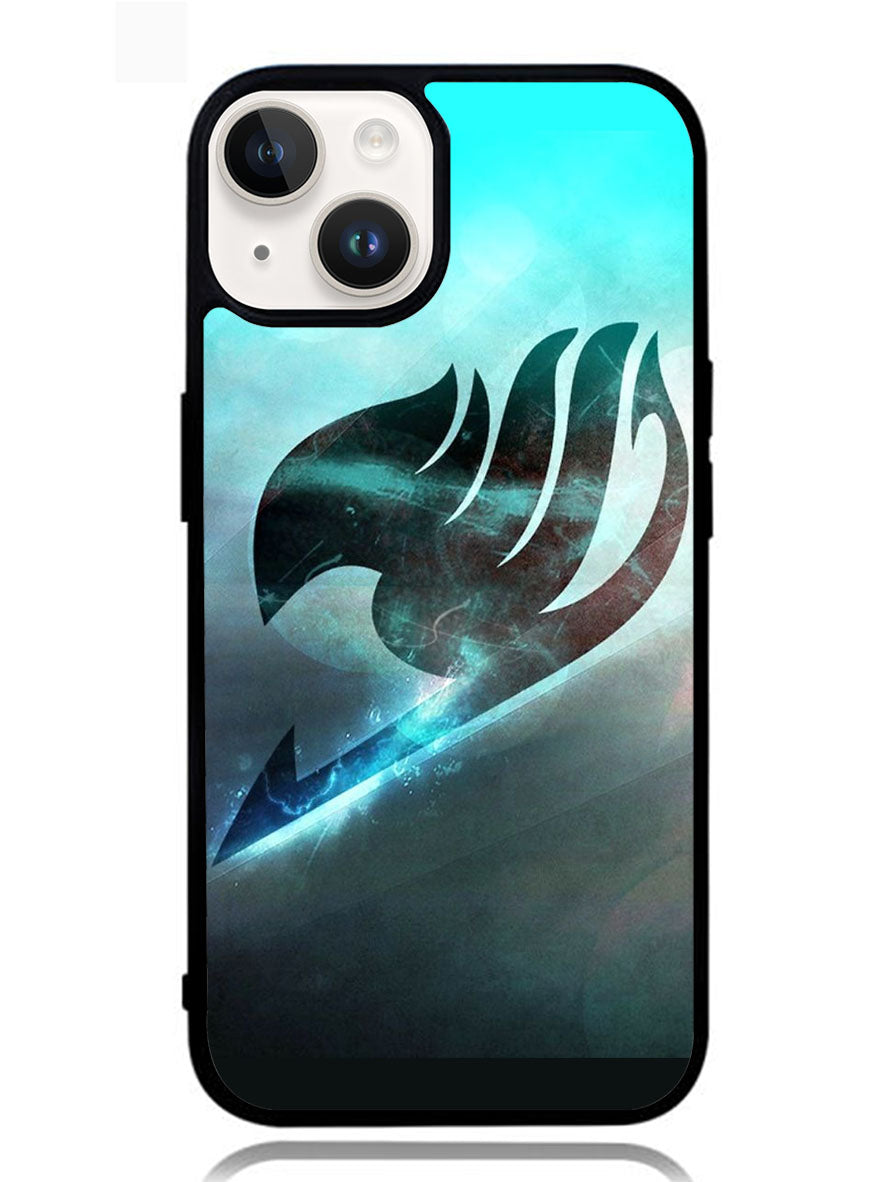 Logo Fairy Tail iPhone 14 Case OV1703
