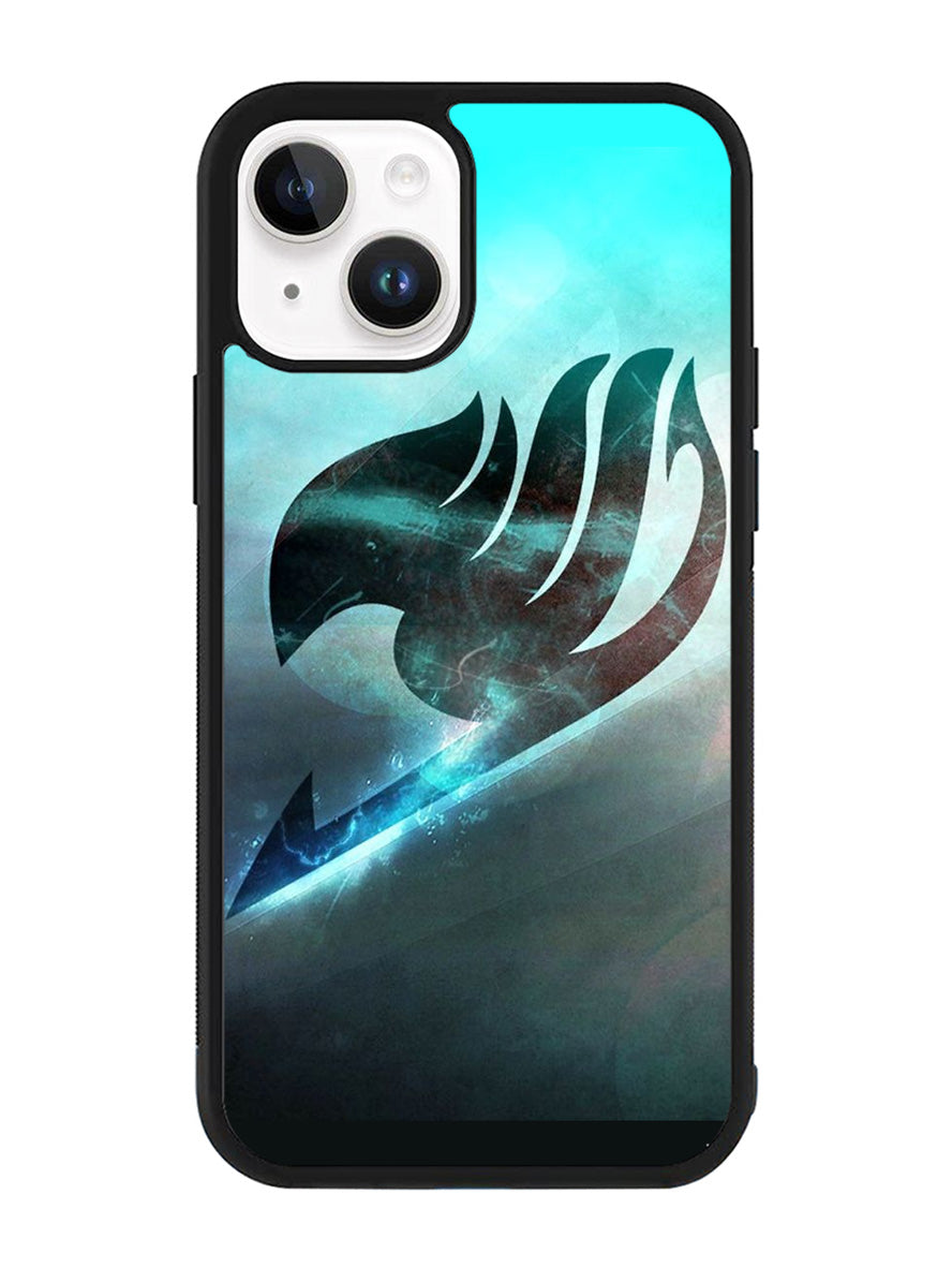 Logo Fairy Tail iPhone 15 Plus Case OV3490