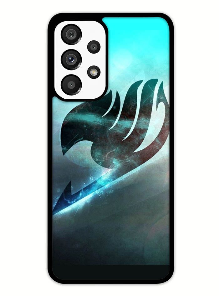 Logo Fairy Tail Samsung Galaxy A53 5G Case