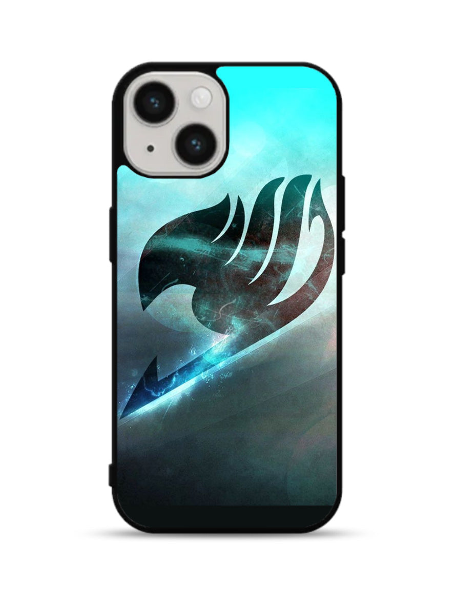 Logo Fairy Tail iPhone 15 Plus Case