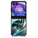 Logo Fairy Tail Motorola Moto Razr Plus 2024 , Moto Razr+ 2024 Case