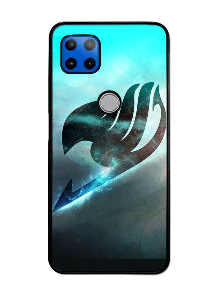 Logo Fairy Tail Motorola Moto G 5G Case , Moto One 5G Ace Case