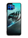 Logo Fairy Tail Motorola Moto One 5G Case , Moto One 5G UW Case , Moto G 5G Plus Case