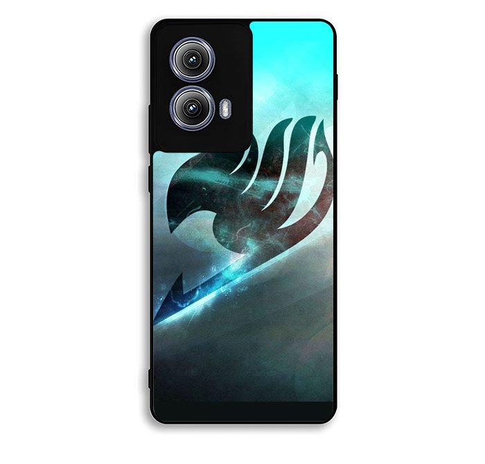 Logo Fairy Tail Motorola Moto Edge 2024 Case OV0612