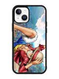 Luffy One iPhone 14 Case QC3417