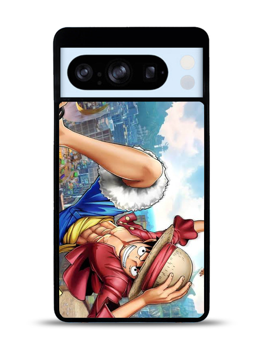 Luffy One Google Pixel 8 Pro Case QC3417