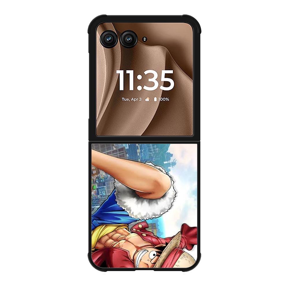 Luffy One Motorola Moto RAZR Plus 2025 Case OV3417