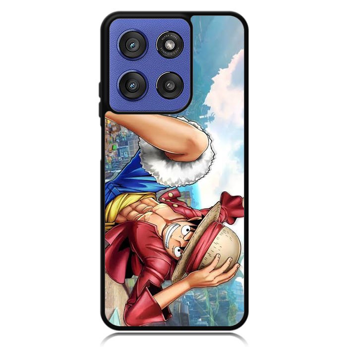 Luffy One Motorola Moto G Stylus 5G 2025 Case OV3417