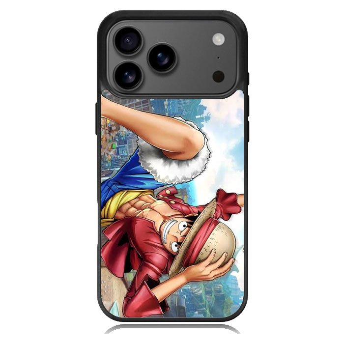 Luffy One Samsung Galaxy S26 Ultra Case OV3417