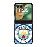Manchester city Logo Motorola Moto RAZR 2025 Case OV3429