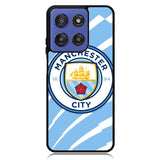 Manchester city Logo Motorola Moto G Stylus 5G 2025 Case OV3429