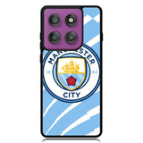 Manchester city Logo Motorola Moto Edge 2025 | Moto Edge 60 Fusion | Moto Edge 60 Pro Case OV3429