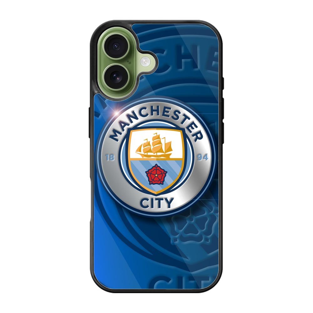 Manchester city iPhone 17 Case QC3384