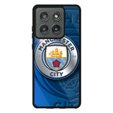 Manchester city Motorola Moto Edge 2025 Case QC3384