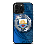 Manchester city iPhone 16 Pro Max Case OV3384