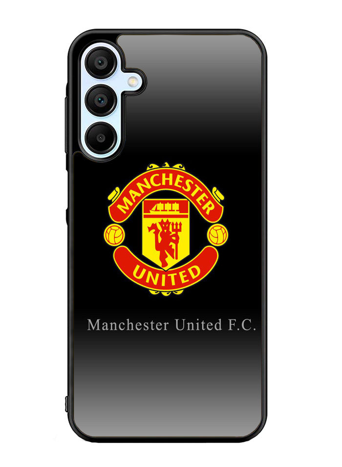Manchester United Samsung Galaxy A15 5G Case OV3390