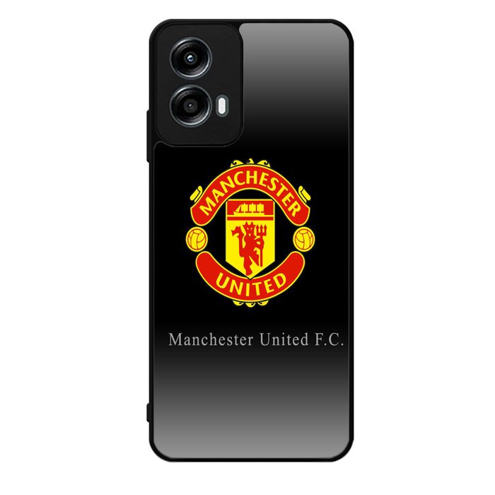 Manchester United Motorola Moto G Play 2024 Case OV3390