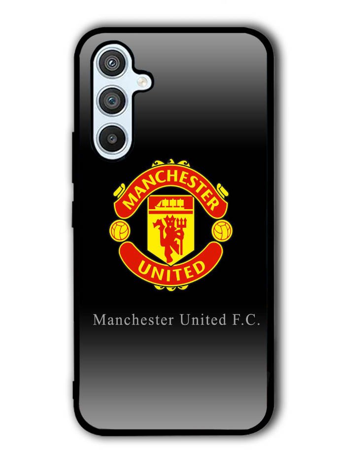 Manchester United Samsung Galaxy A14 5G Case QC3390
