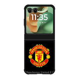 Manchester United Motorola Moto RAZR 2025 Case OV3390