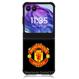 Manchester United Motorola Moto Razr Plus 2024 , Moto Razr+ 2024 Case OV3390