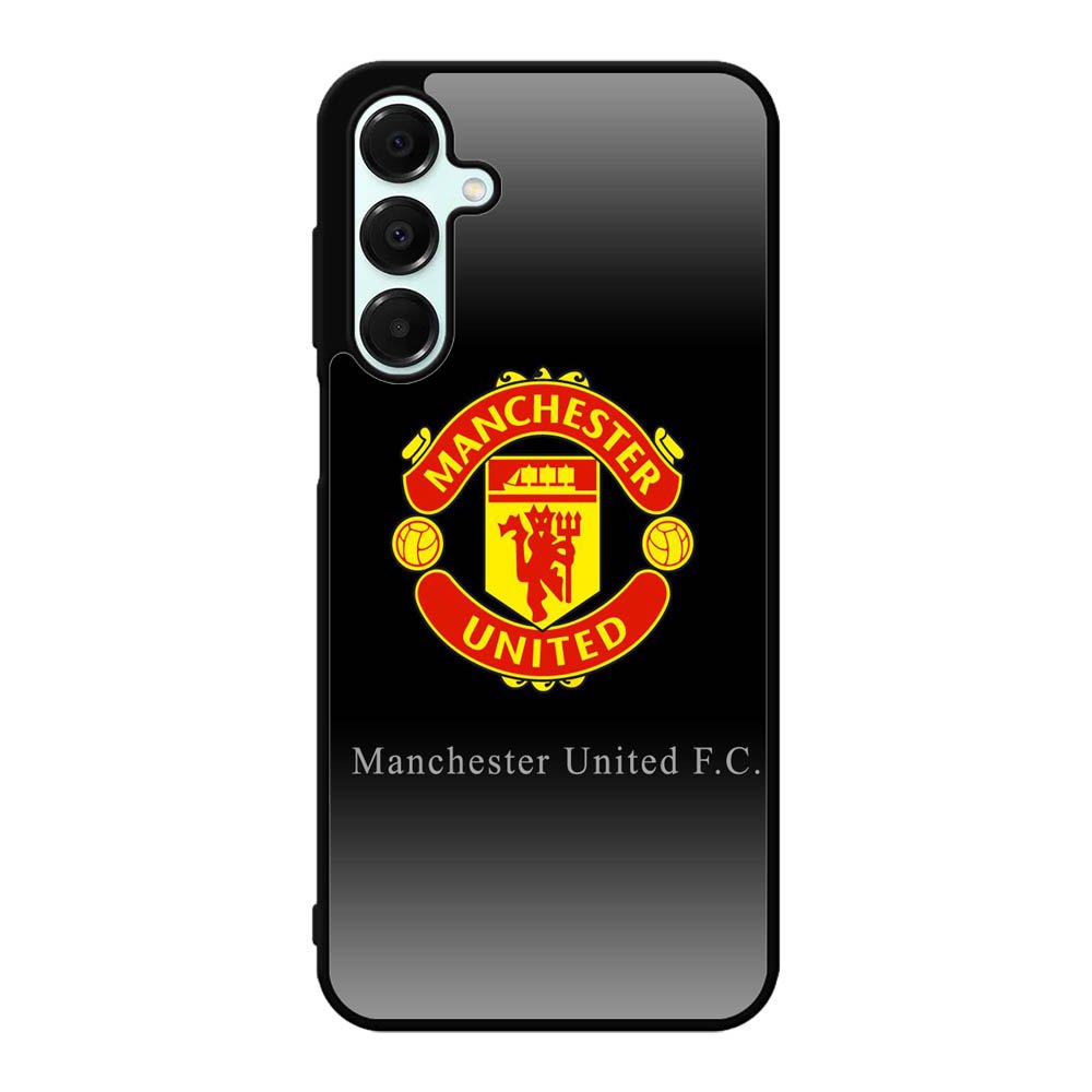 Manchester United Samsung Galaxy A16 Case OV3390