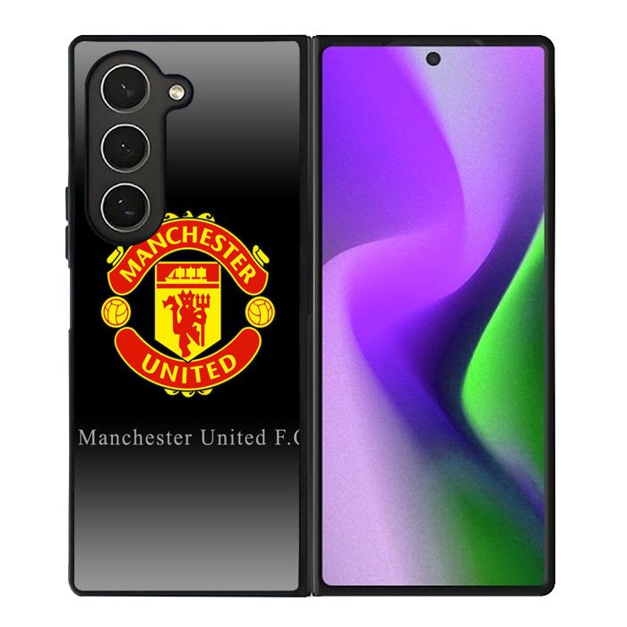 Manchester United Samsung Galaxy Z Fold 6 5G 2024 Case OV3390